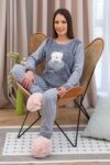 Зимна дамска пижама полар 43122 1 Зимна-дамска-пижама-полар-43122.jpg